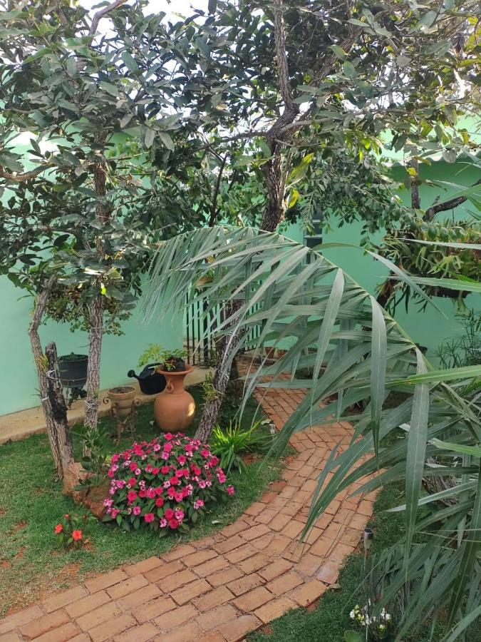 Flores Do Cerrado Alto Paraíso de Goiás Eksteriør billede